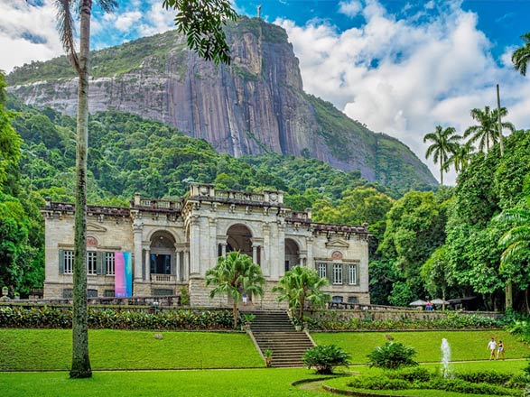 Escale Rio de Janeiro