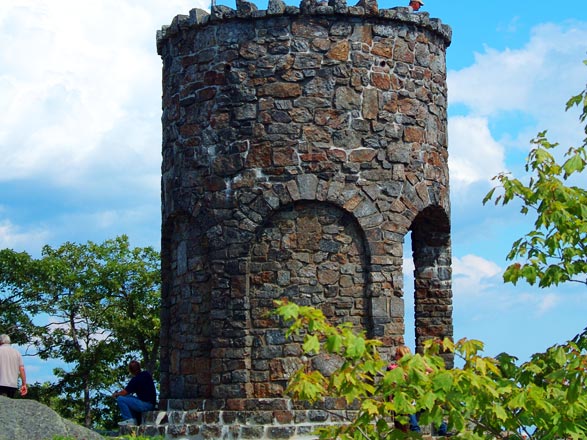 Escale Etats-Unis (Rockland)