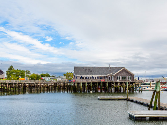 Escale Etats-Unis (Rockland)