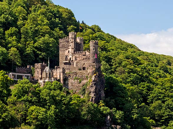 Escale Le Rhin Romantique - Rüdesheim