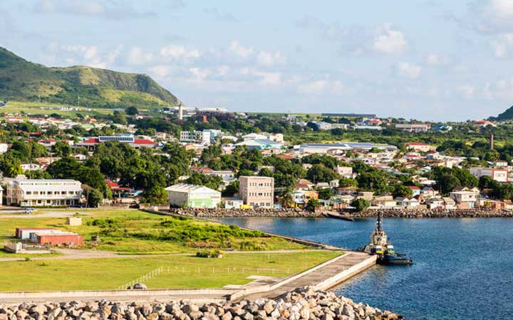 Escale St Kitts et Nevis (St Kitts)