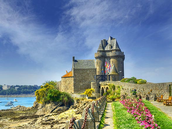 Escale Bretagne (St Malo)