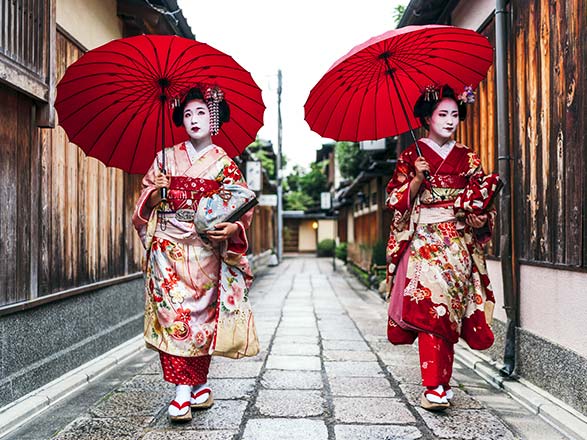 Escale Japon (Sakata)