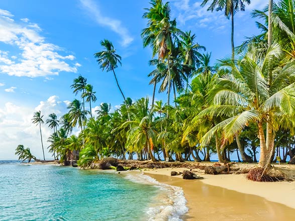 Escale Panama (Iles San Blas)