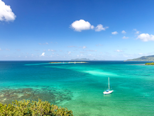 Escale Grenade (Sandy Island)
