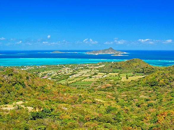Escale Grenade (Sandy Island)