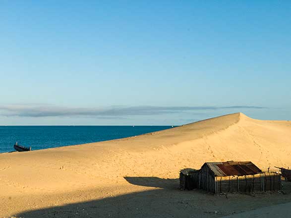 Escale Madagascar (Sarodrano)