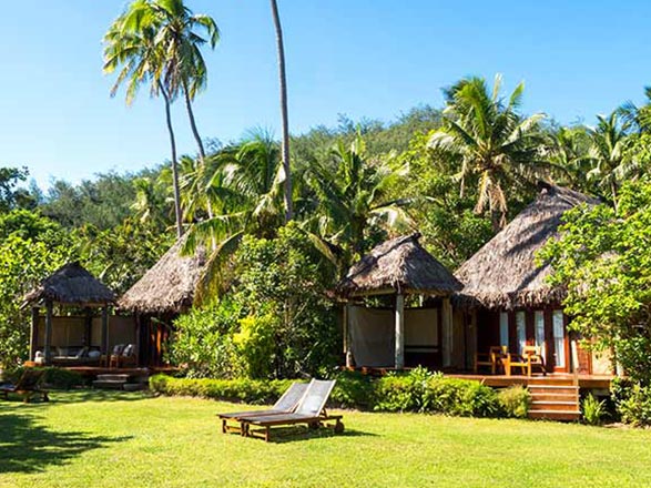 Escale Iles Fidji (Savusavu)