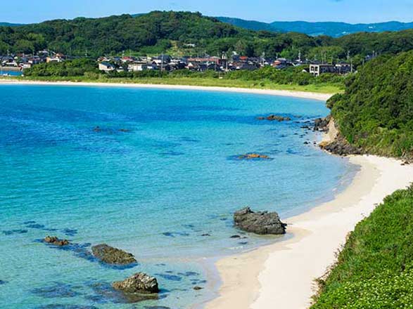 Escale Japon (Shimonoseki)