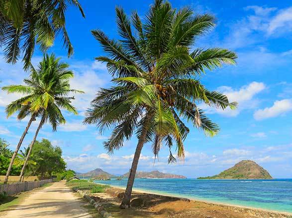 Escale Indonésie (Sumbawa)