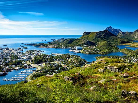 Escale Norvège (Vesterålen)
