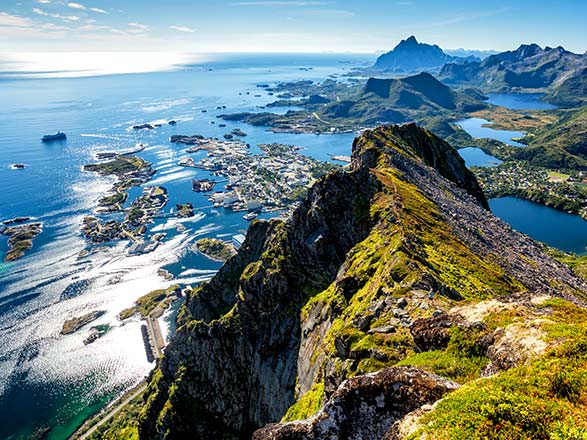 Escale Norvège (Vesterålen)