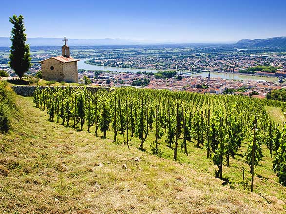 Escale TAIN L'HERMITAGE - Le Vercors - AVIGNON