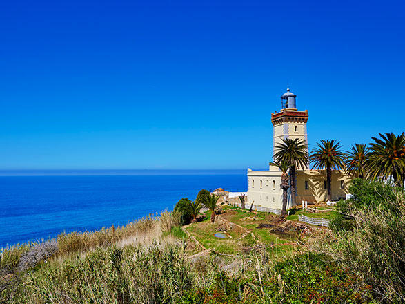 Escale Maroc (Tanger)