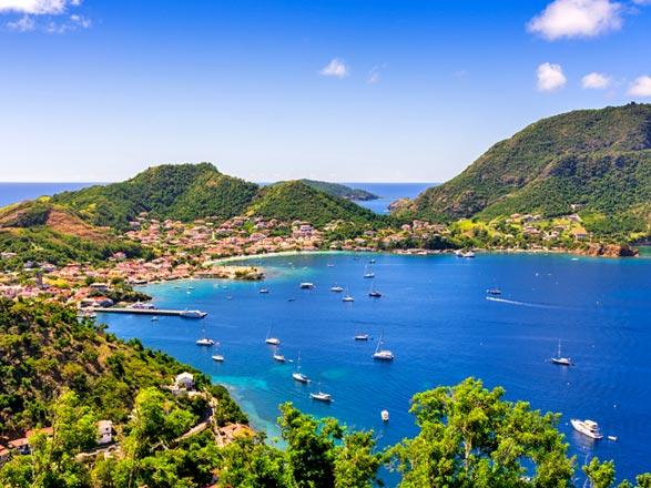 Escale Guadeloupe (Terre-de-Haut)