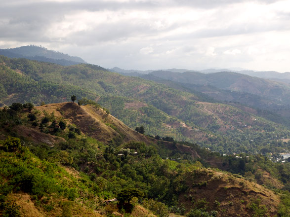 Escale Timor Oriental (Dili)