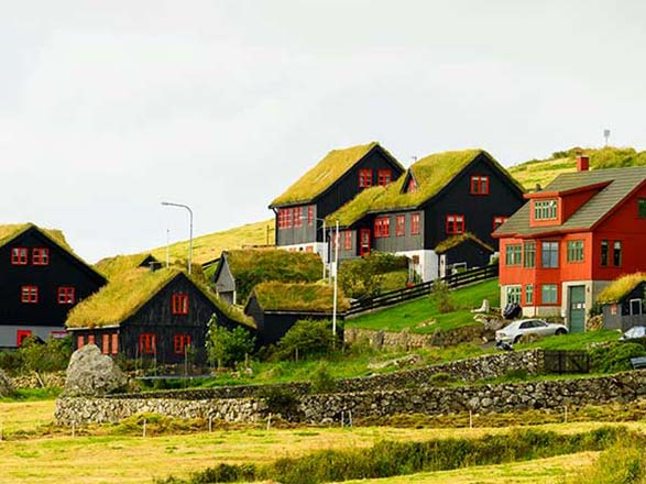 Escale Iles Féroé (Torshavn)