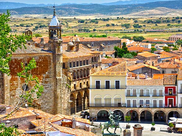 Escale Pérou (Trujillo)