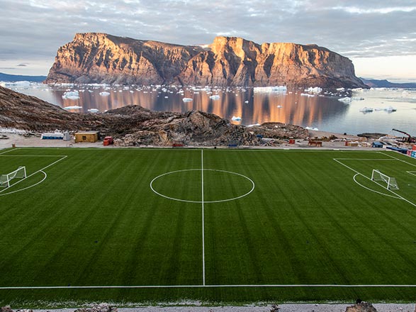 Escale Groenland (Uummannaq)