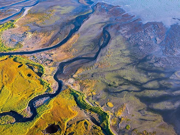 Escale Alaska (Valdez)