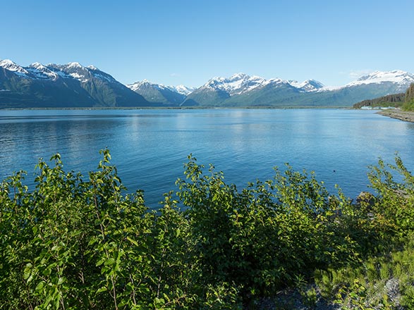 Escale Alaska (Valdez)