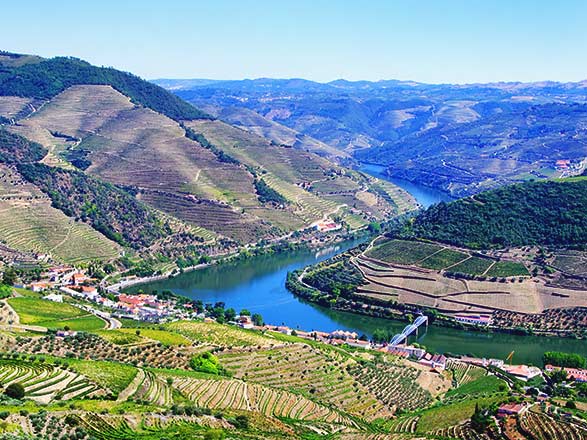 Escale BARCA D'ALVA - Salamanque