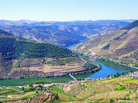 Escale BARCA D'ALVA - Salamanque