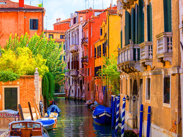 Escale Venise (Maghéra)