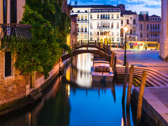 Escale Venise (Maghéra)