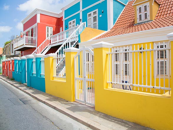 Escale Curaçao (Willemstad)