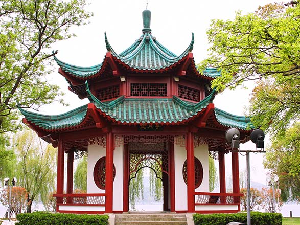Escale Chine (Wuhan)