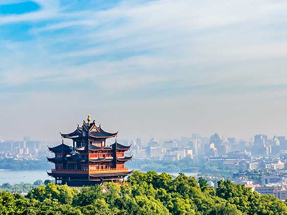 Escale Chine (Wushan)