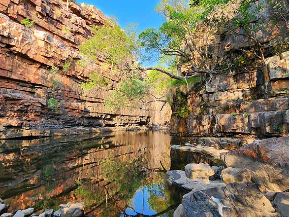 Escale Australie (Wyndham)