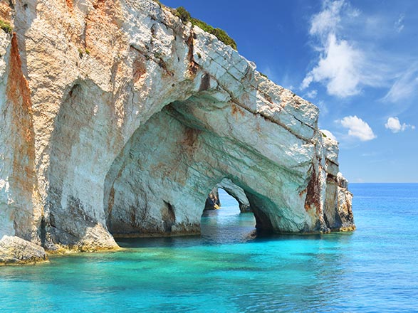 Escale Iles grecques (Zakynthos)