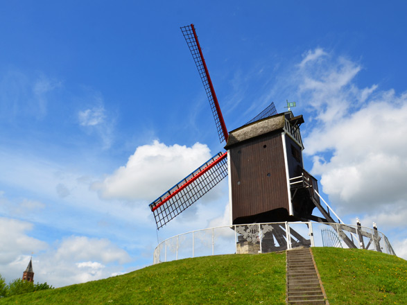 Escale Belgique (Zeebruges)