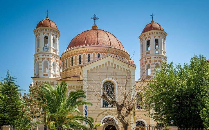 Photo escale thessalonique grece