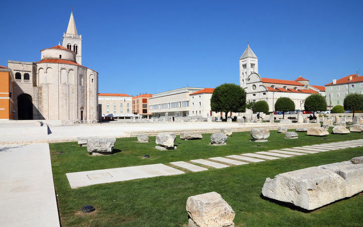 Photo escale zadar croatie