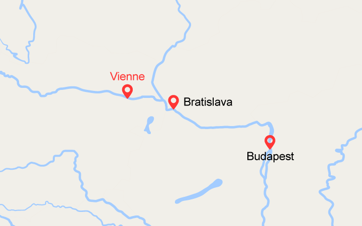 Carte itinéraire croisière Les traditions de Noël des trois grandes capitales sur le Danube (MVI_PP)