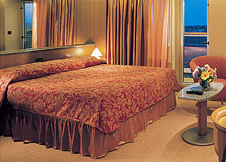 Cabine Suite Carnival Valor