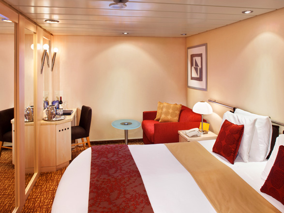 Cabine intérieure Celebrity Constellation
