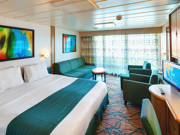 Cabine Suite Legend of the seas