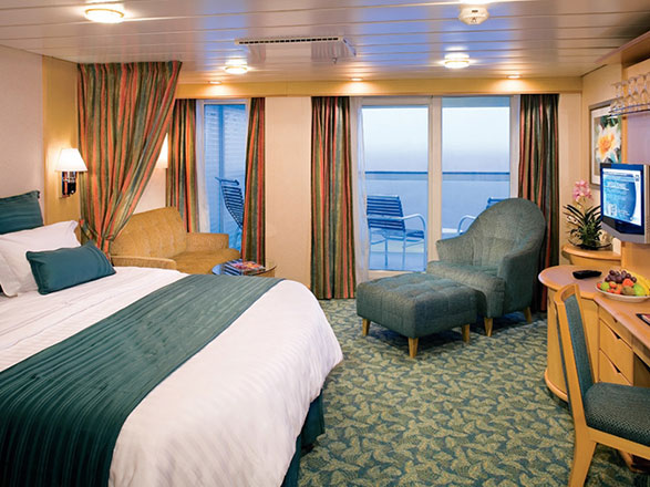 Cabine Suite Liberty of the Seas