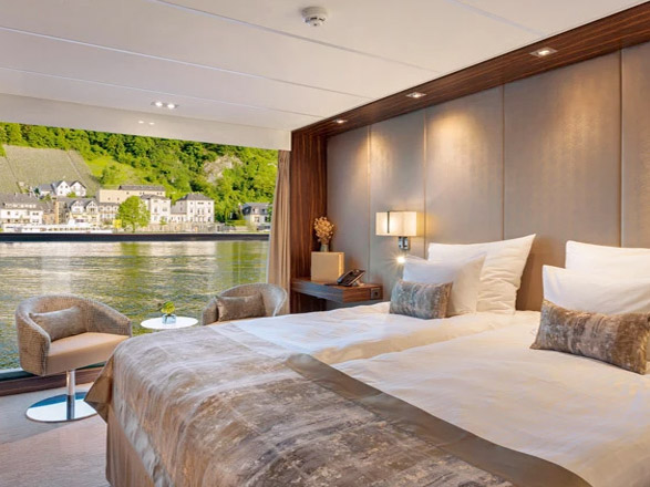 Cabine extérieure MS Amadeus Impérial
