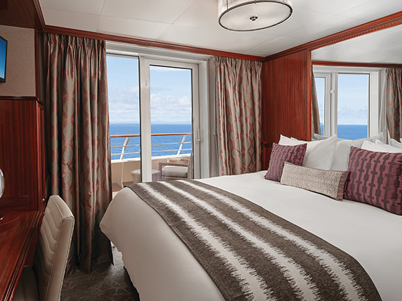 Cabine Suite Norwegian Sky