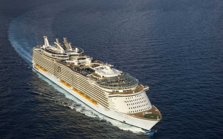 Navire Allure of the Seas