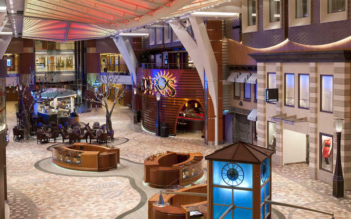 Navire Allure of the Seas