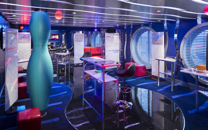 Navire Anthem of the seas