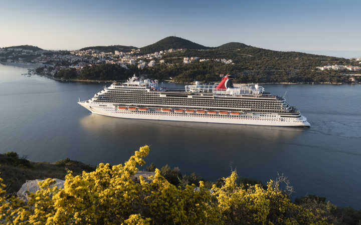 Navire Carnival Horizon