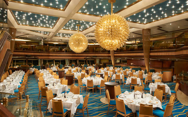 Navire Carnival Sunshine