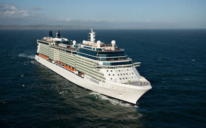 Navire Celebrity Equinox